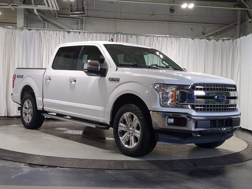 Thumbnail: 2019 Ford F-150 - 20