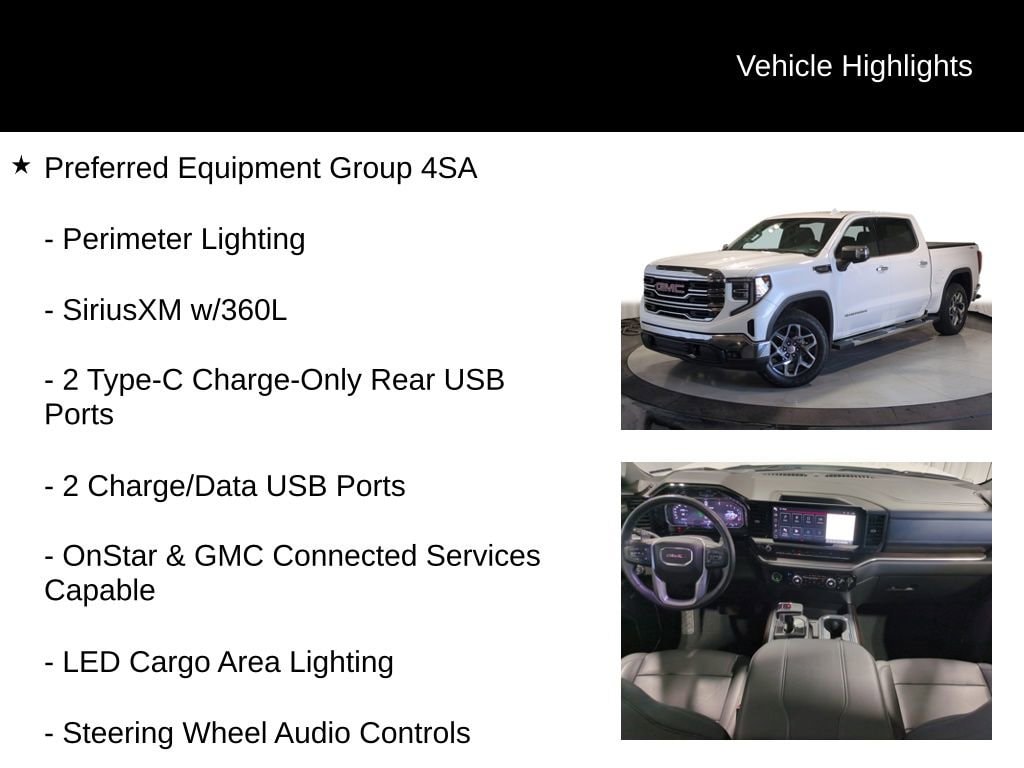 Thumbnail: 2023 GMC Sierra 1500 - 25