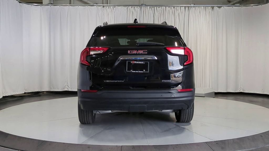 Thumbnail: 2023 GMC Terrain - 7