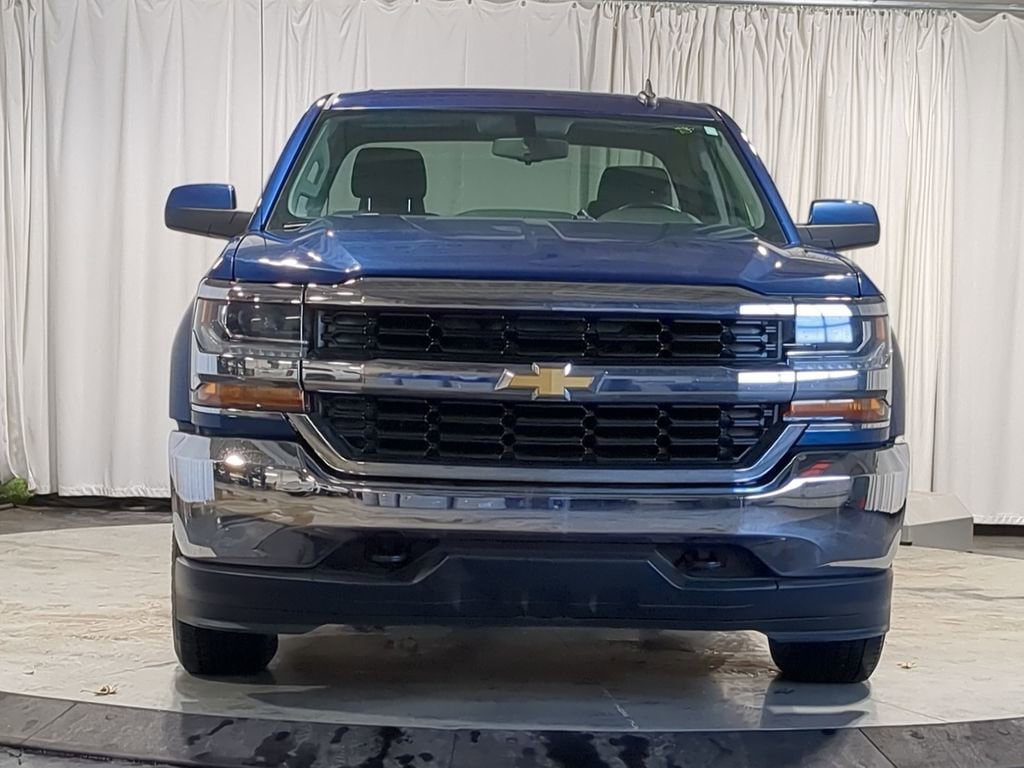 Thumbnail: 2016 Chevrolet Silverado 1500 - 20