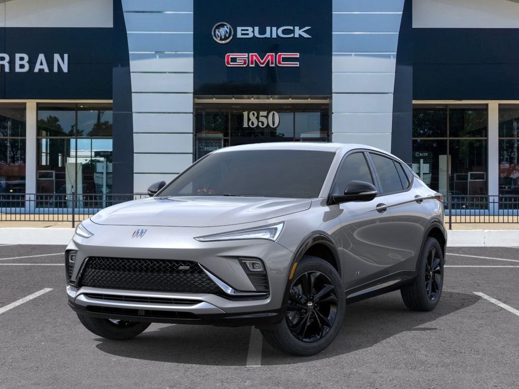 Thumbnail: 2025 Buick Envista - 6