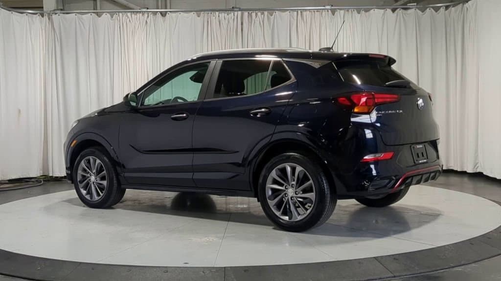 Thumbnail: 2020 Buick Encore GX - 8