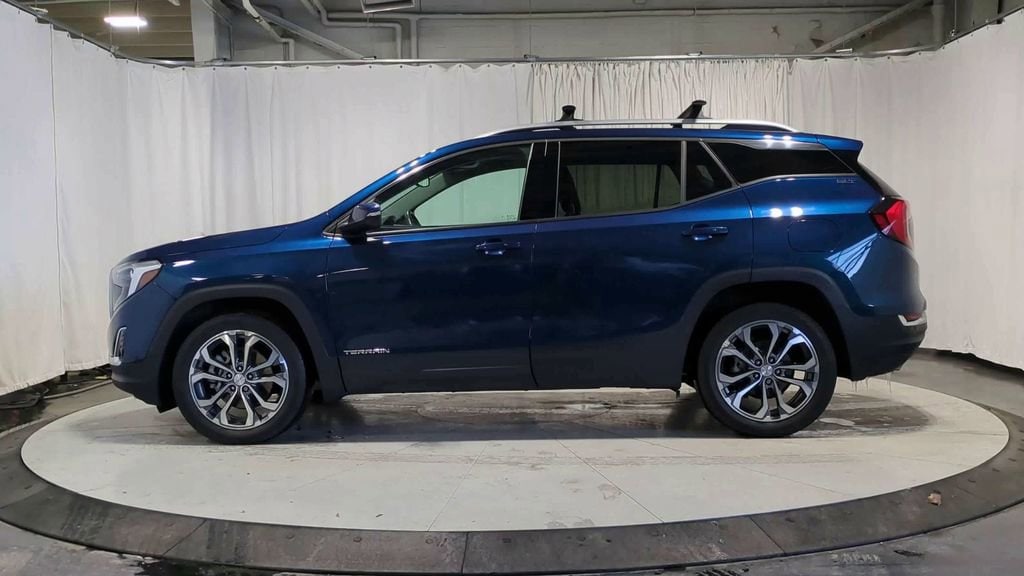 Thumbnail: 2020 GMC Terrain - 6