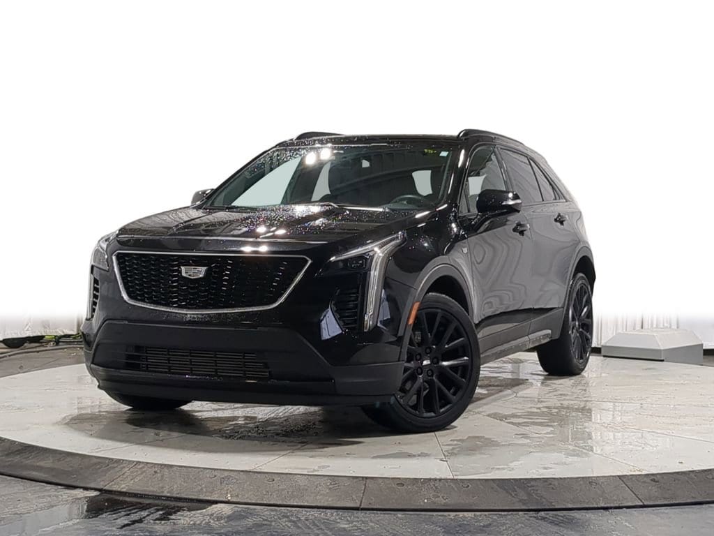 Thumbnail: 2023 Cadillac XT4 - 1