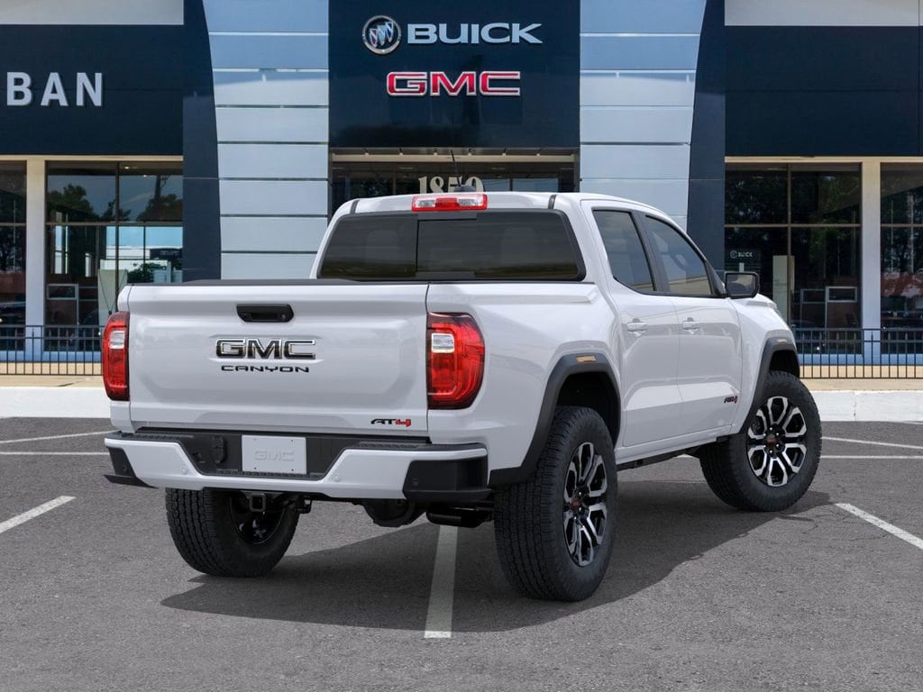 Thumbnail: 2026 GMC Canyon - 4
