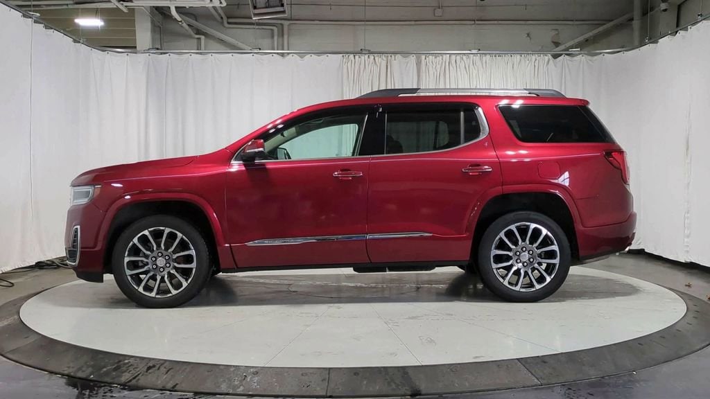Thumbnail: 2020 GMC Acadia - 6