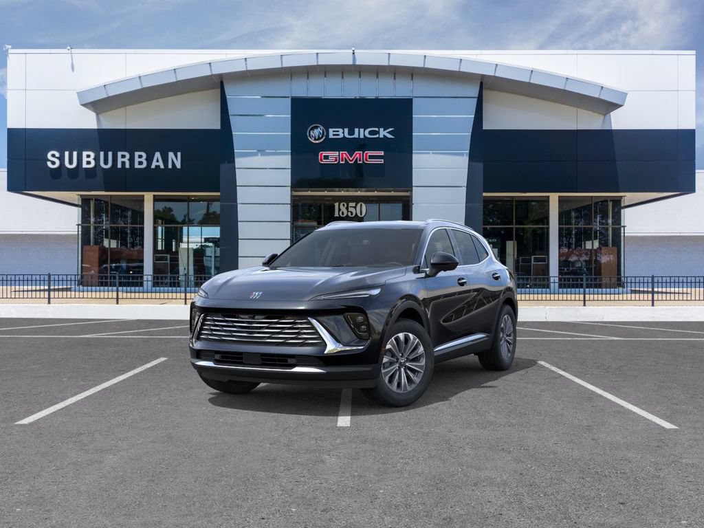 Thumbnail: 2026 Buick Envision - 1