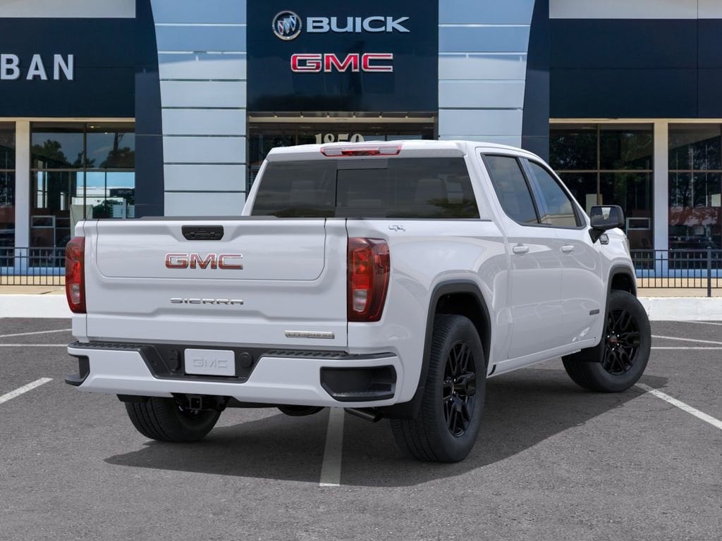 Thumbnail: 2026 GMC Sierra 1500 - 4