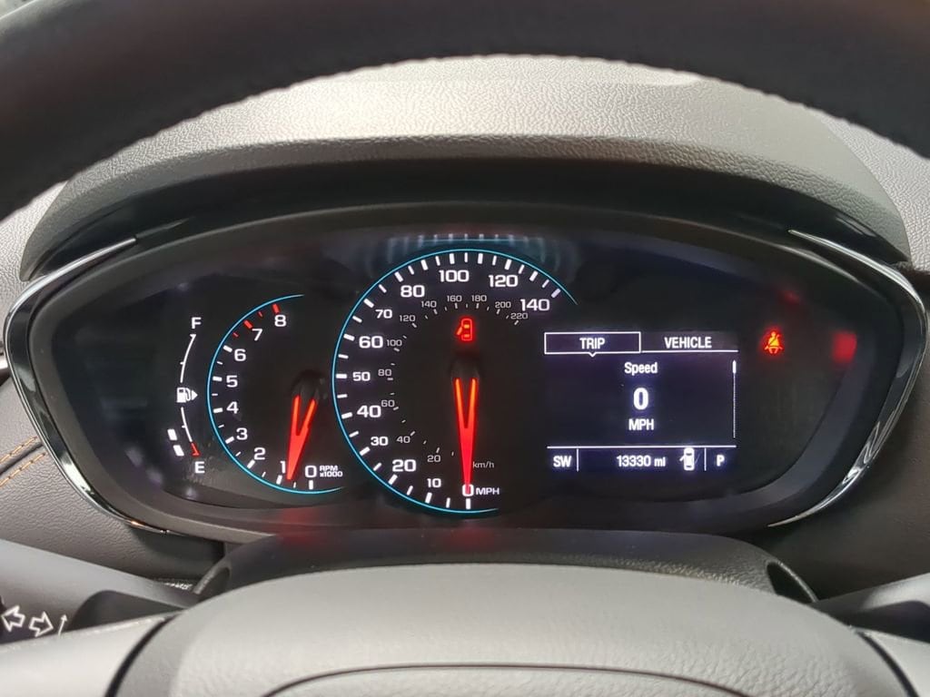 Thumbnail: 2020 Chevrolet Trax - 38