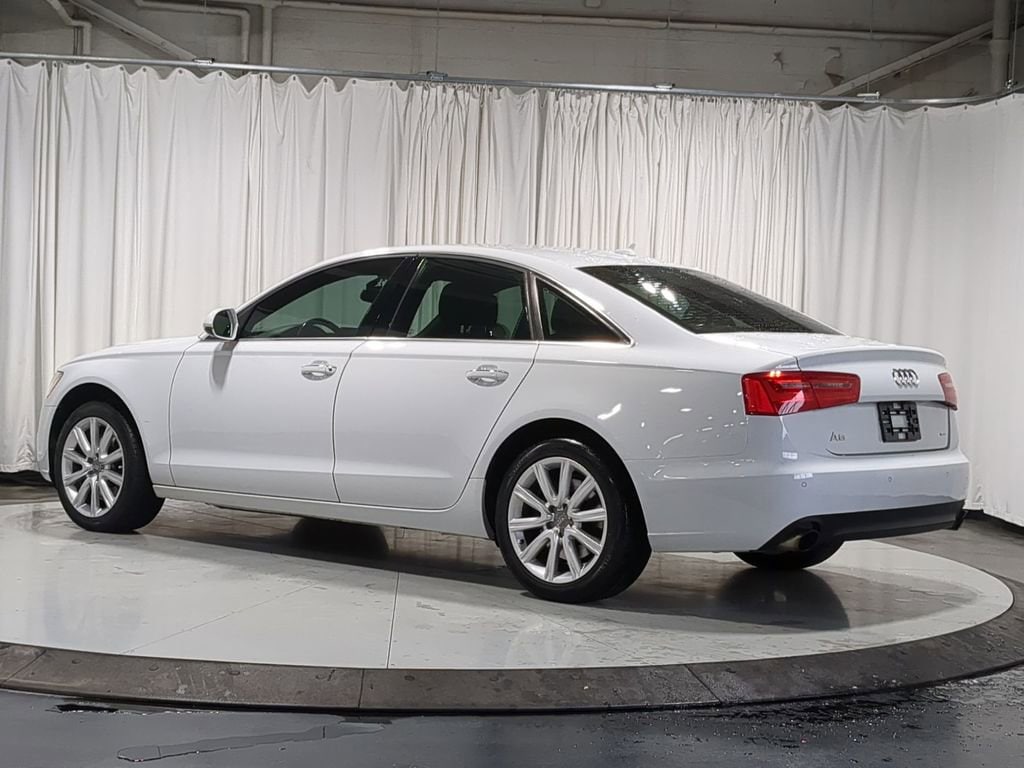 Thumbnail: 2015 Audi A6 - 15