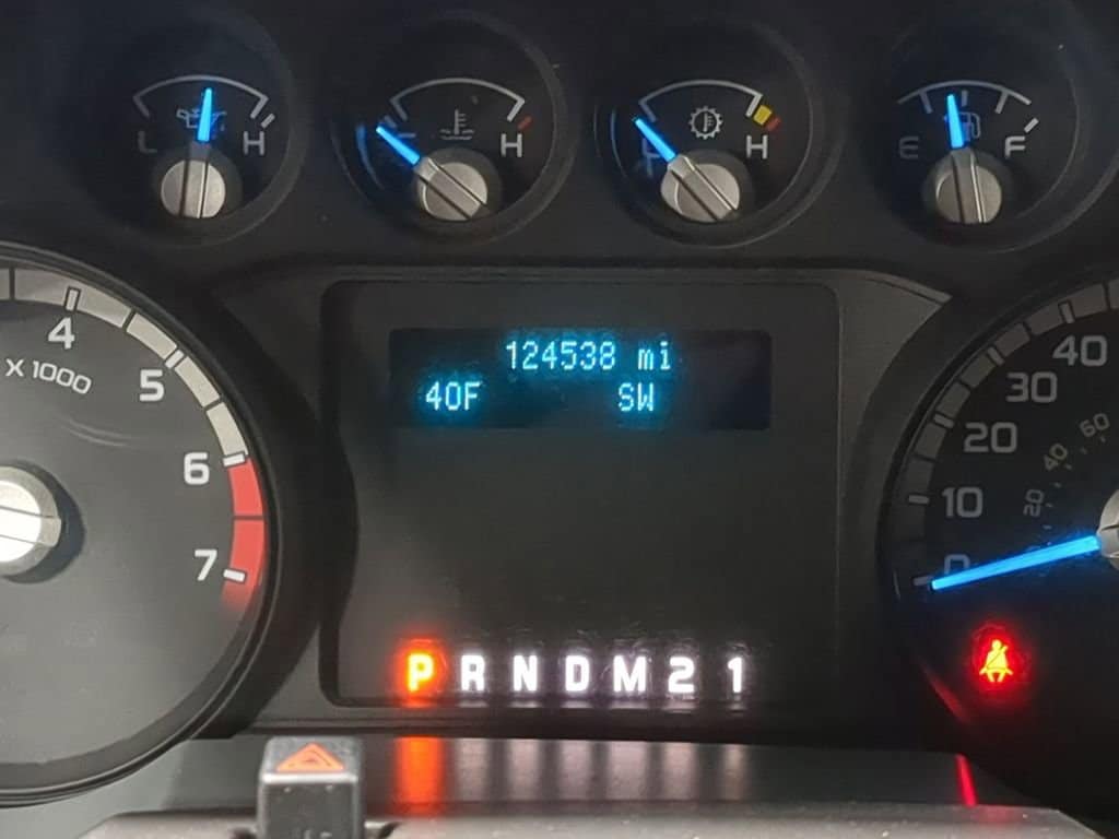 Thumbnail: 2016 Ford Econoline - 33