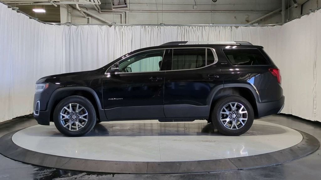 Thumbnail: 2023 GMC Acadia - 6