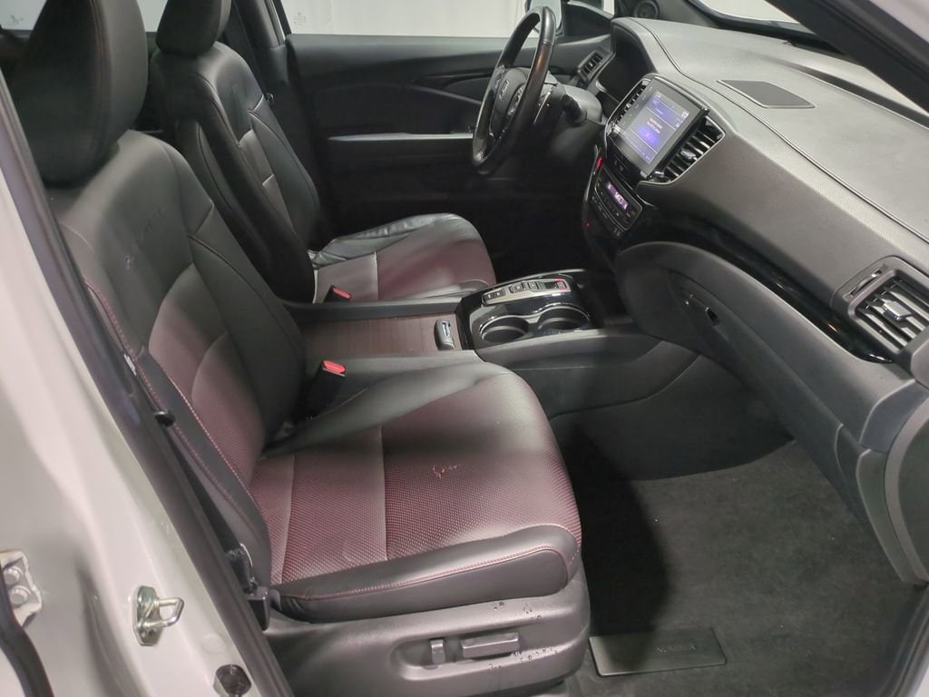 Thumbnail: 2021 Honda Ridgeline - 26