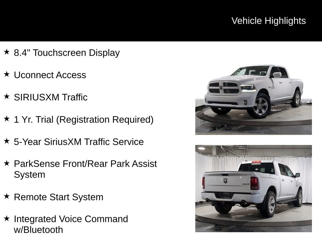 Thumbnail: 2016 RAM 1500 - 32