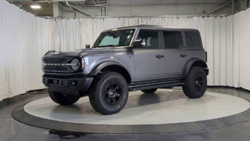 Thumbnail: 2023 Ford Bronco - 5