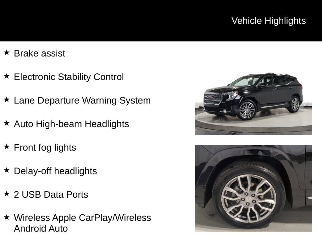 Thumbnail: 2022 GMC Terrain - 19