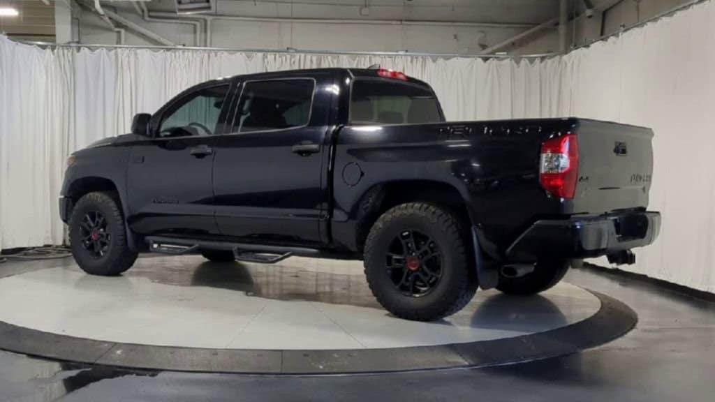 Thumbnail: 2020 Toyota Tundra - 7