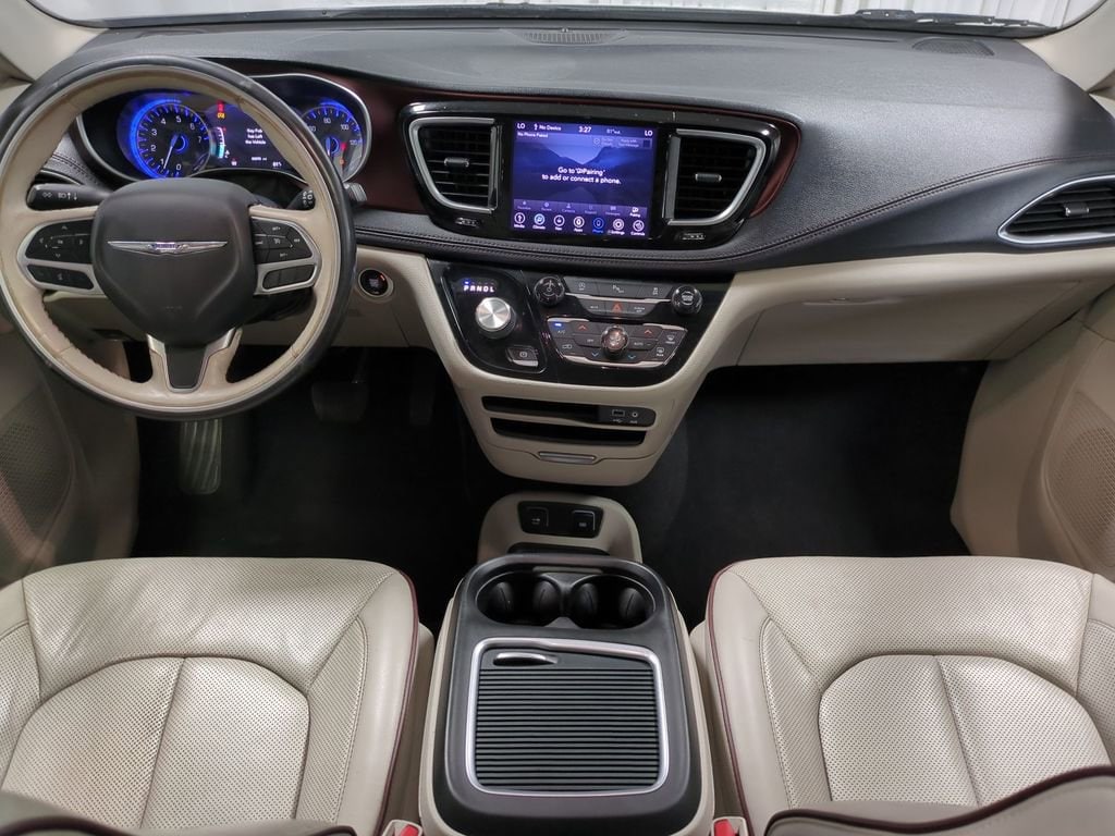 2020 Chrysler Pacifica Limited 13