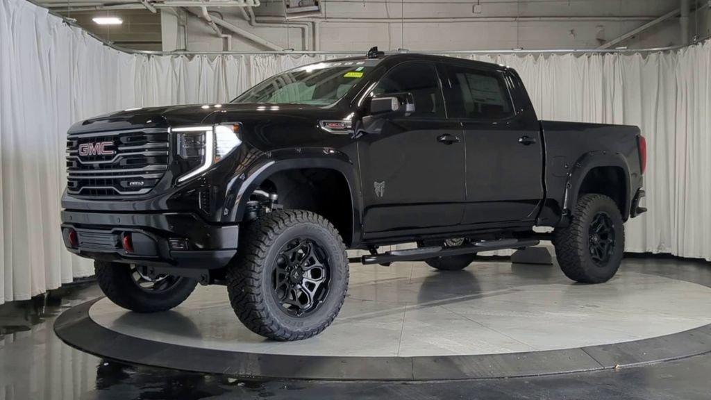 Thumbnail: 2026 GMC Sierra 1500 - 5