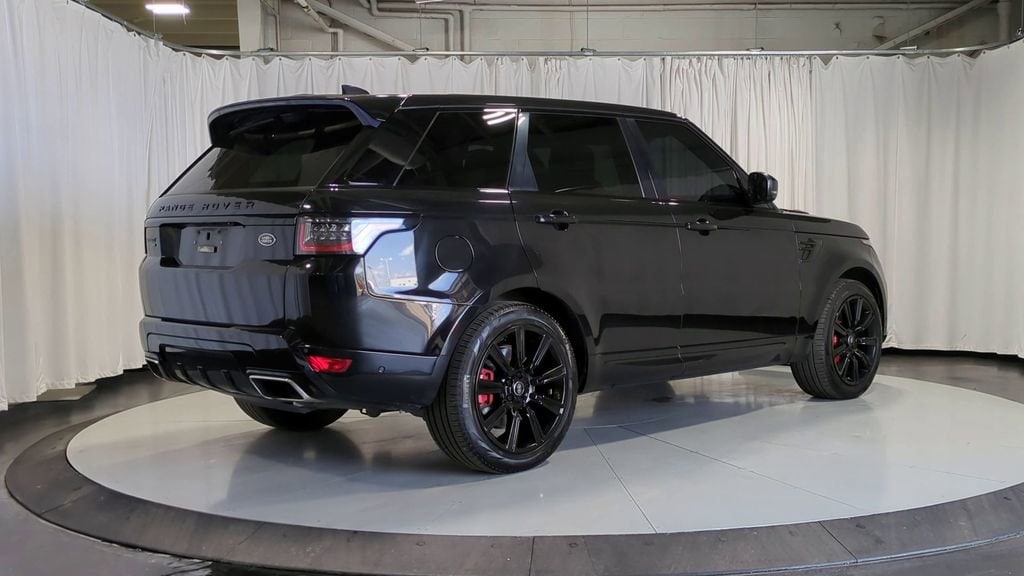 Thumbnail: 2020 Land Rover Range Rover Sport - 9