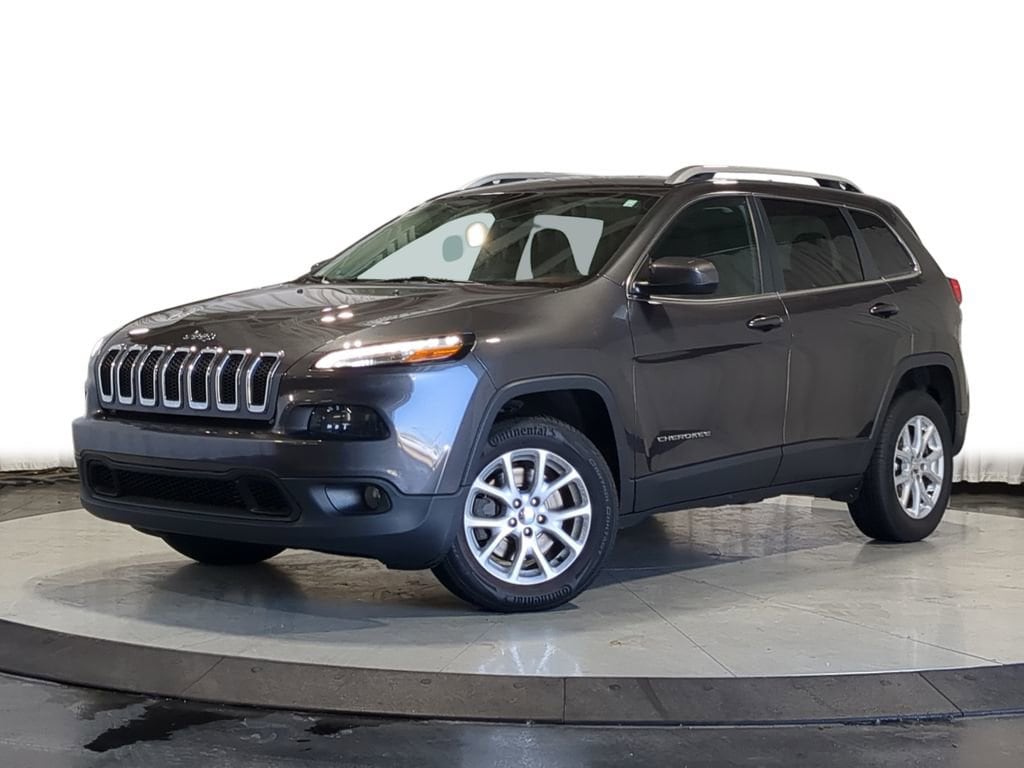 2016 Jeep Cherokee Latitude -
                  Troy, MI