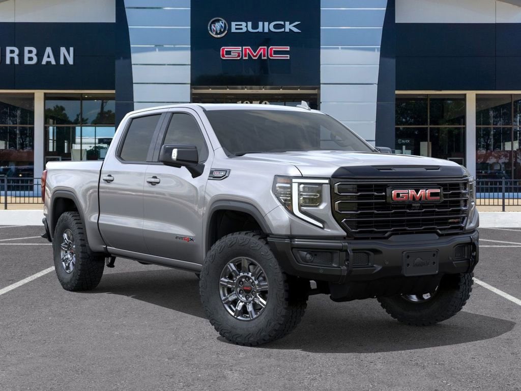 Thumbnail: 2026 GMC Sierra 1500 - 7