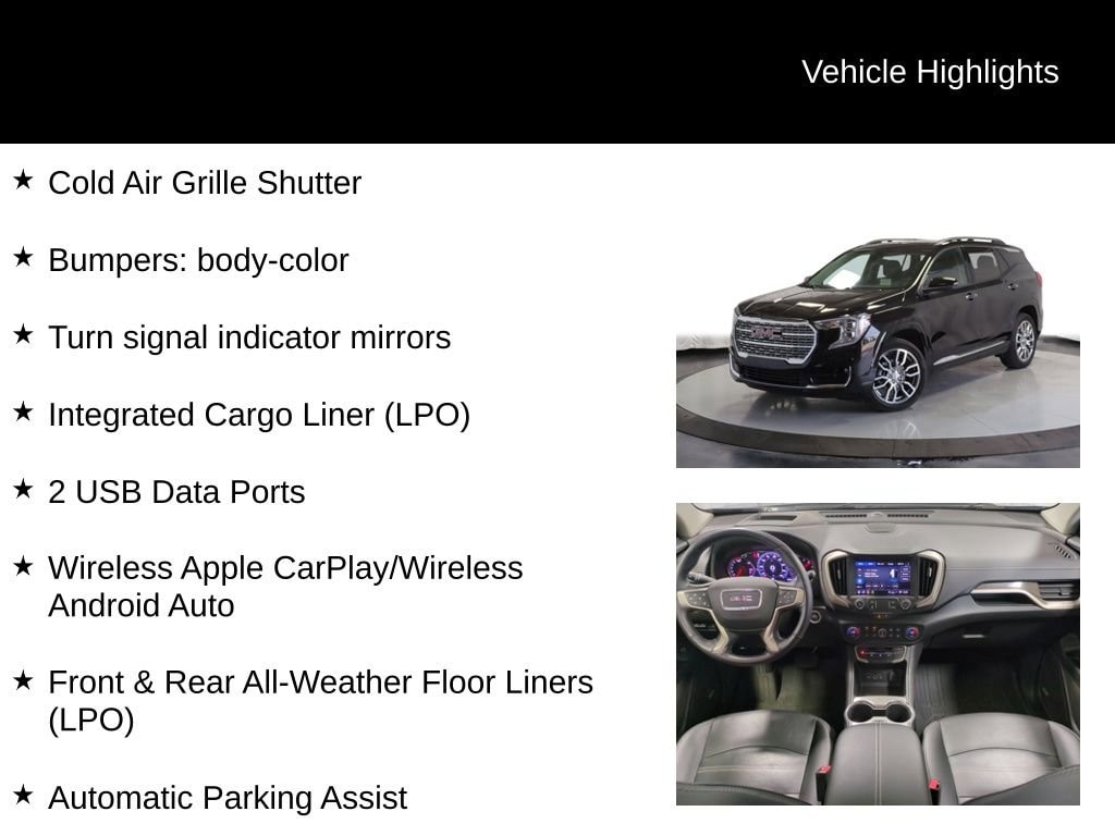 Thumbnail: 2022 GMC Terrain - 38
