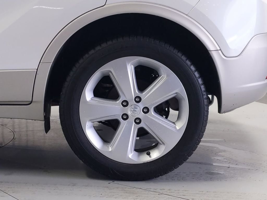 Thumbnail: 2015 Buick Encore - 17