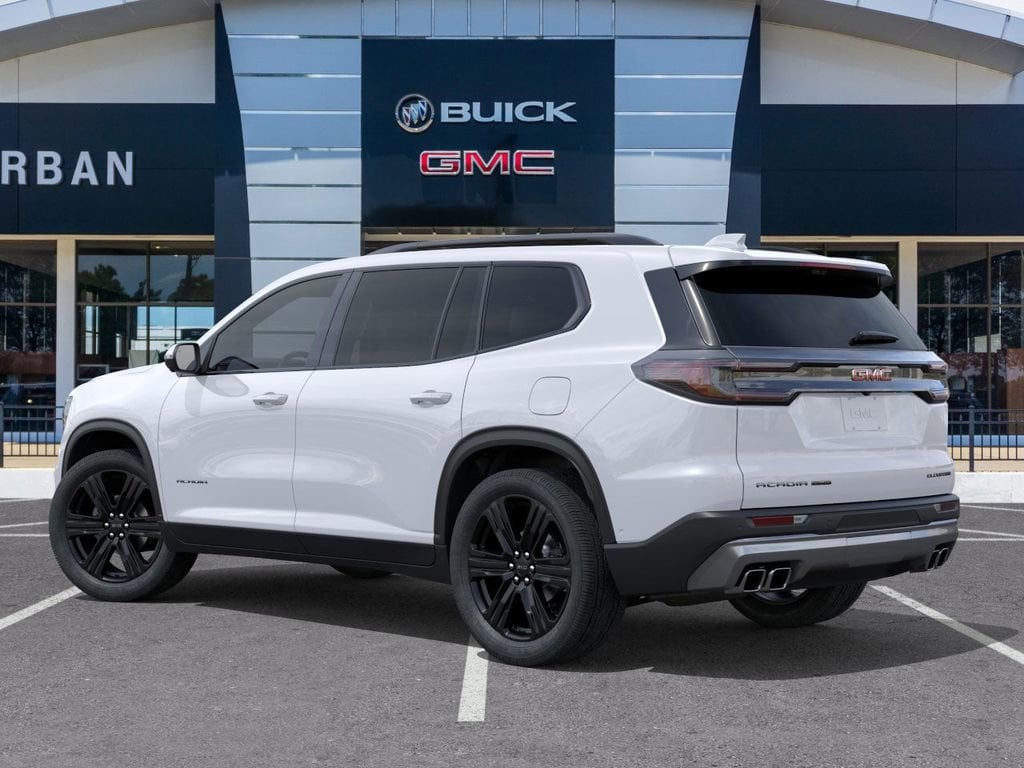 Thumbnail: 2025 GMC Acadia - 3