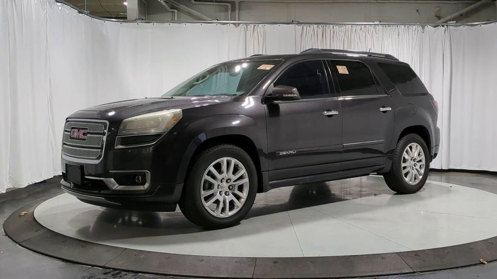 Thumbnail: 2016 GMC Acadia - 5