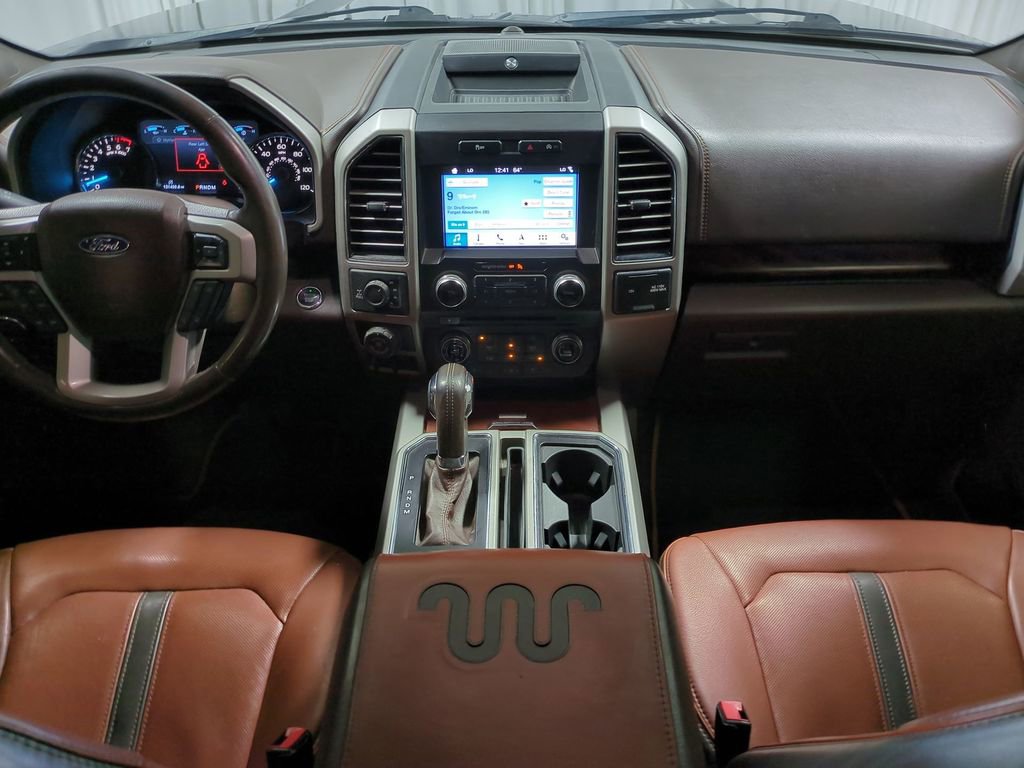 2018 Ford F-150 King Ranch 17