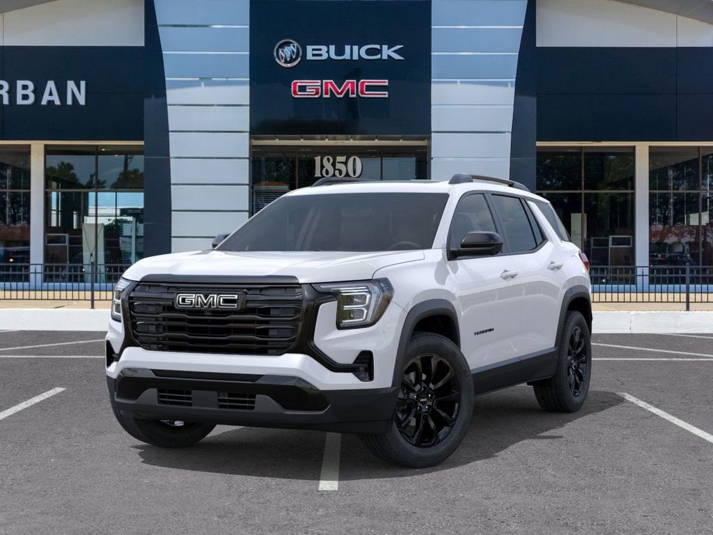 Thumbnail: 2026 GMC Terrain - 6