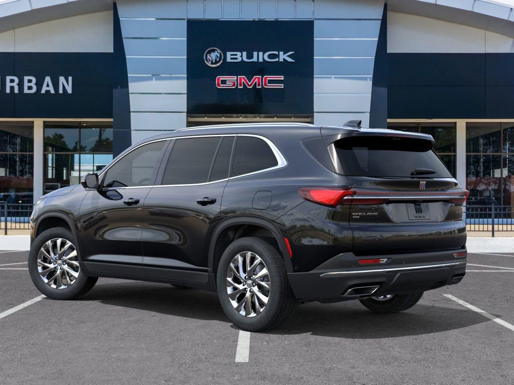 Thumbnail: 2026 Buick Enclave - 3