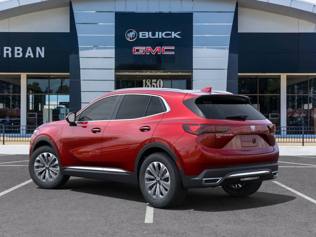 2025 Buick Envision Preferred photo 3