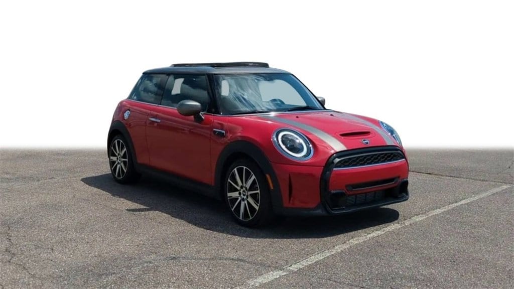 2022 MINI Cooper Hardtop S 2