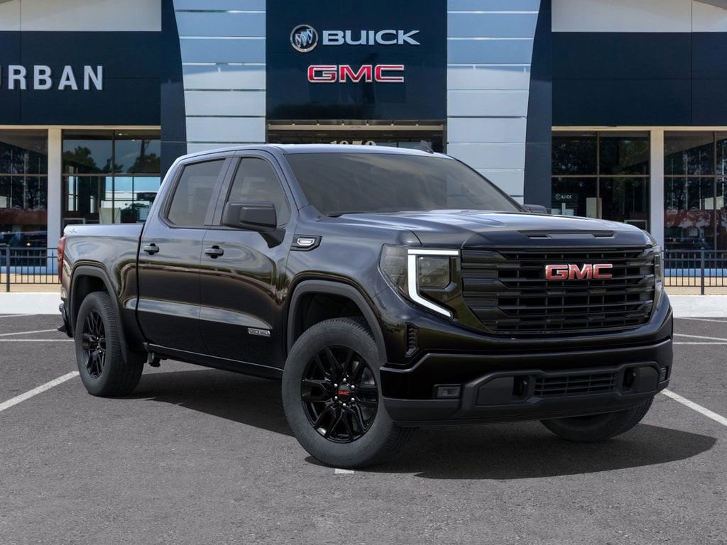 2025 GMC Sierra 1500 Elevation 7
