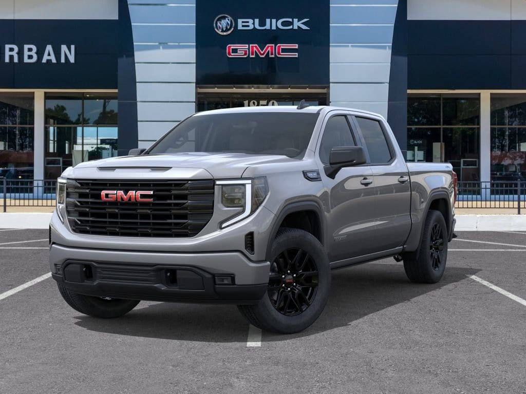 Thumbnail: 2026 GMC Sierra 1500 - 6