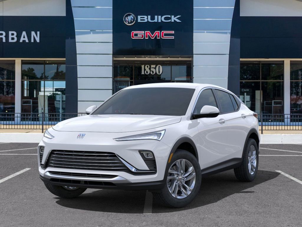 2025 Buick Envista Preferred 6