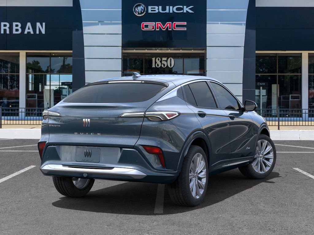 Thumbnail: 2025 Buick Envista - 4