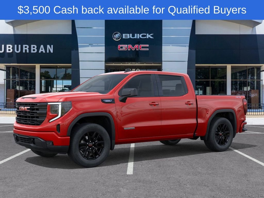 Thumbnail: 2026 GMC Sierra 1500 - 2