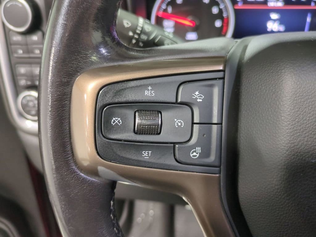 Thumbnail: 2019 Chevrolet Silverado 1500 - 30