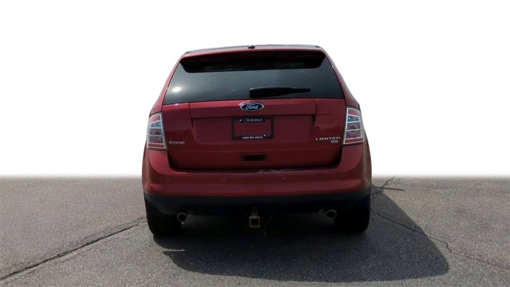 2009 Ford Edge Limited 7