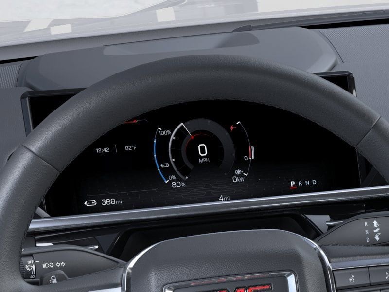 Thumbnail: 2026 GMC Sierra EV - 18