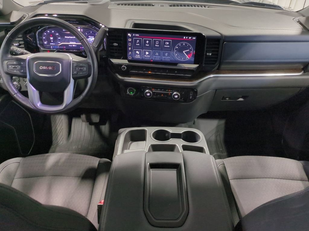 Thumbnail: 2022 GMC Sierra 1500 - 14