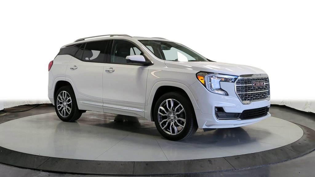 Thumbnail: 2023 GMC Terrain - 2