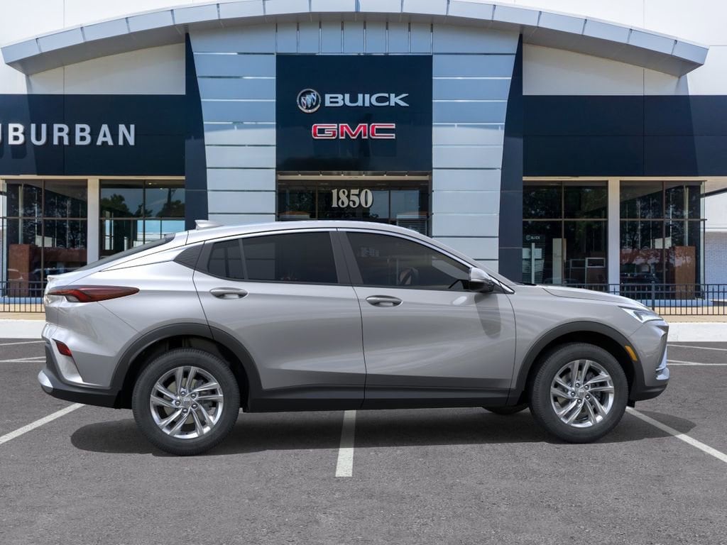 Thumbnail: 2026 Buick Envista - 5
