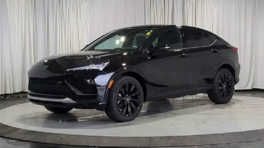 Thumbnail: 2024 Buick Envista - 5