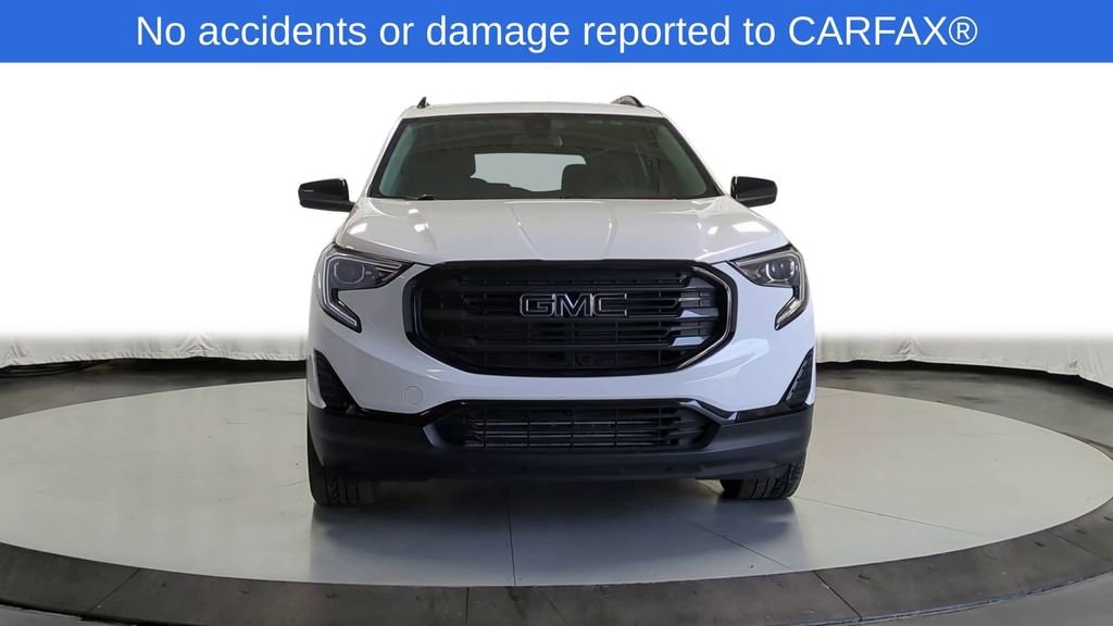 Thumbnail: 2021 GMC Terrain - 3