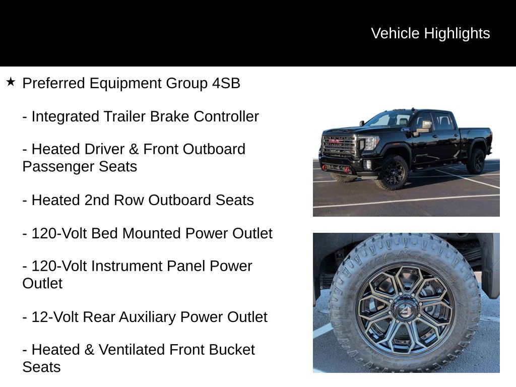 Thumbnail: 2020 GMC Sierra 2500 - 19