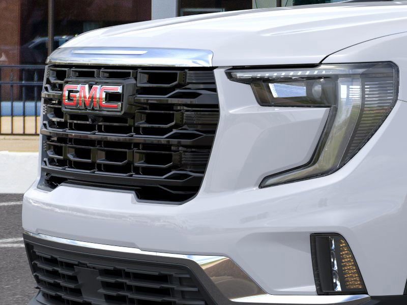 Thumbnail: 2025 GMC Acadia - 13